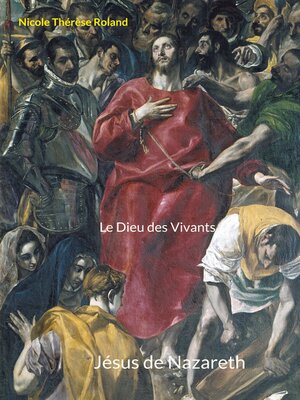 cover image of Jésus de Nazareth